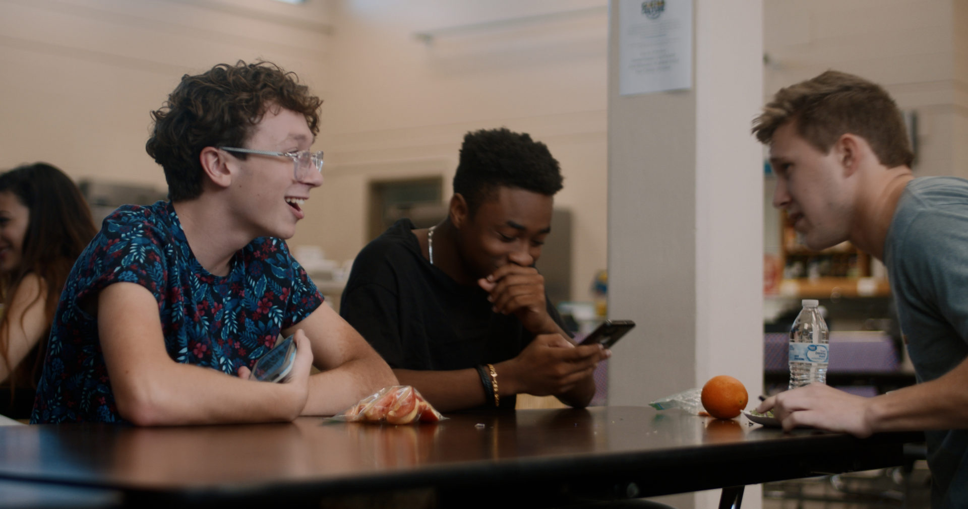 Filtered, a feature film musical